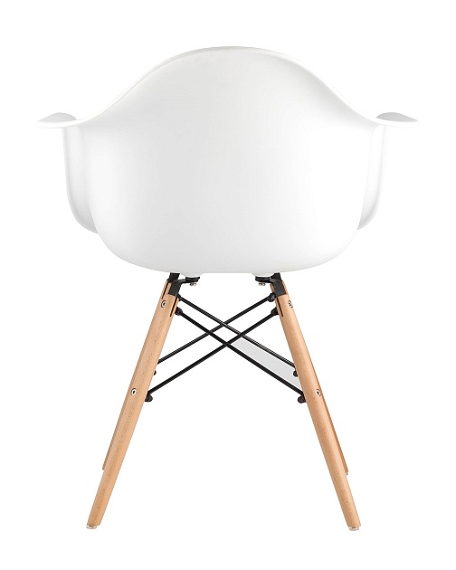 Стул Stool Group EAMES W белый DC-20070801 WHITE изображение 4 Стул Stool Group EAMES W белый DC-20070801 WHITE Фото № 4
