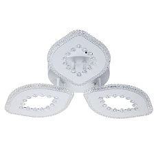 Потолочная светодиодная люстра Escada Dew 10271/3LED