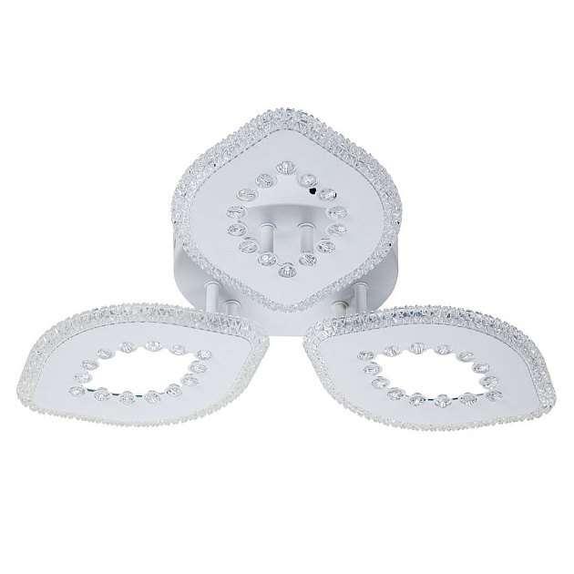 Потолочная светодиодная люстра Escada Dew 10271/3LED изображение 1 Потолочная светодиодная люстра Escada Dew 10271/3LED Фото № 1