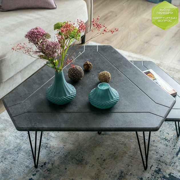 Журнальный стол Мебелик Тет-а-тет 006368 изображение 15 Журнальный стол Мебелик Тет-а-тет 006368 Фото № 15