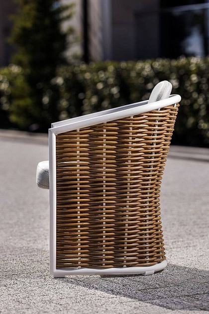 Садовое кресло Garda Decor Мэвис 39AR-KRES-403 Фото № 4