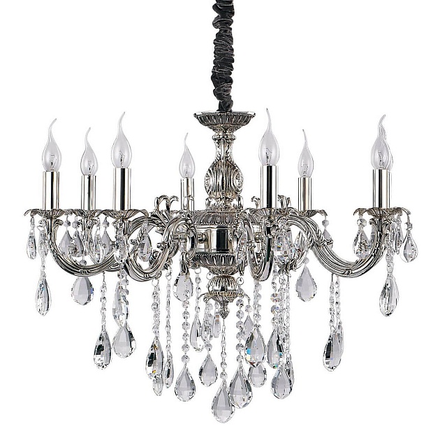 Подвесная люстра Ideal Lux Impero SP8 014395 Фото № 1