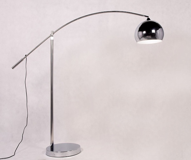 Торшер Lumina Deco Evolio LDF 2008 CHR изображение 2 Торшер Lumina Deco Evolio LDF 2008 CHR Фото № 2