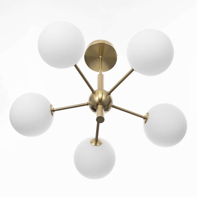 Люстра на штанге Citilux TONGA CL212153 Фото № 7