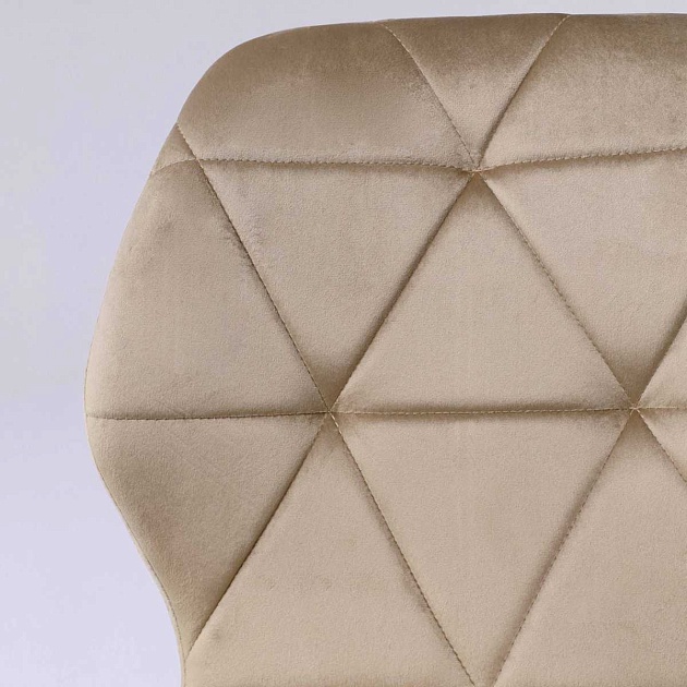 Кухонный стул AksHome Congo капучино, велюр 90025 Фото № 4