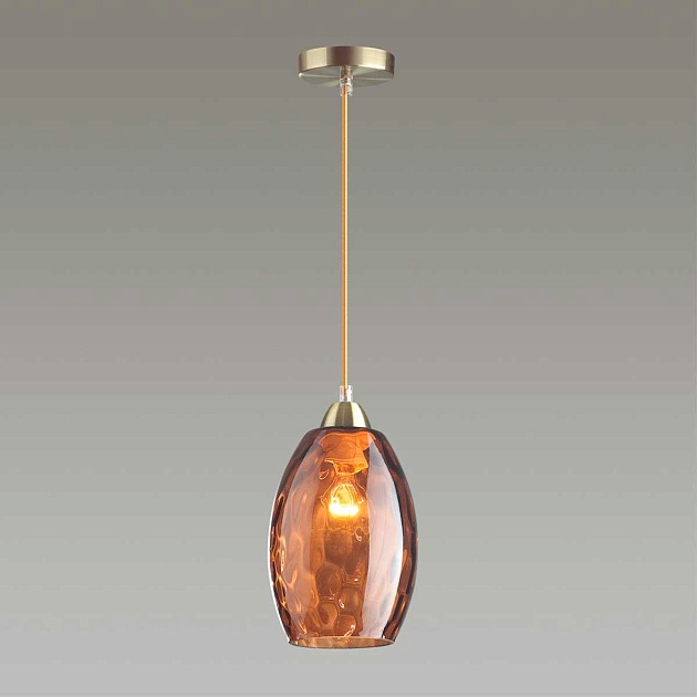 Подвесной светильник Lumion Suspentioni Sapphire 4485/1 Фото № 2