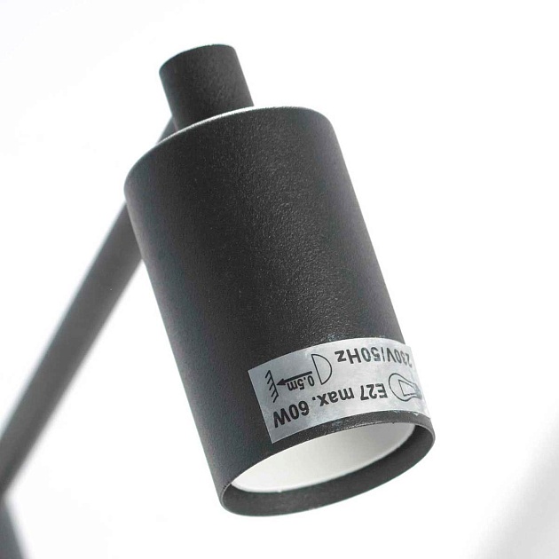 Подвесная люстра Lussole Lgo HURON LSP-8156-CL Фото № 7