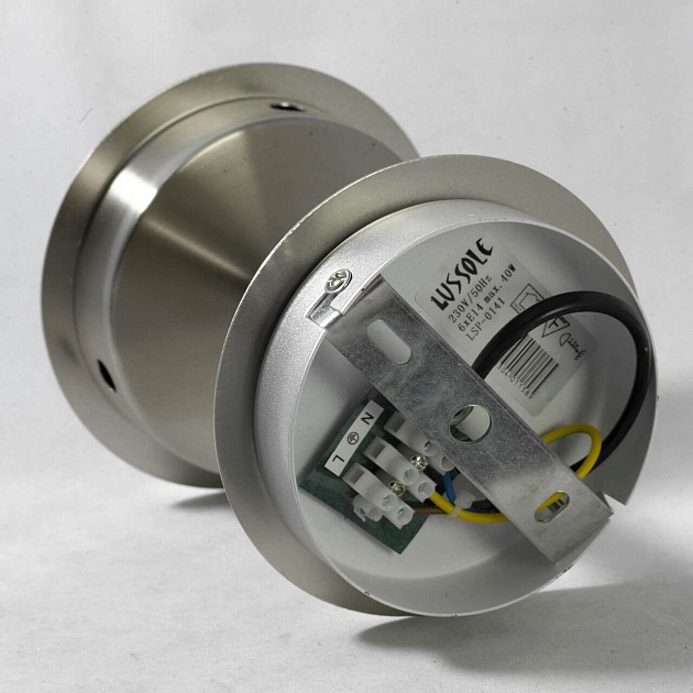 Потолочная люстра Lussole Lgo GRLSP-0141 Фото № 3