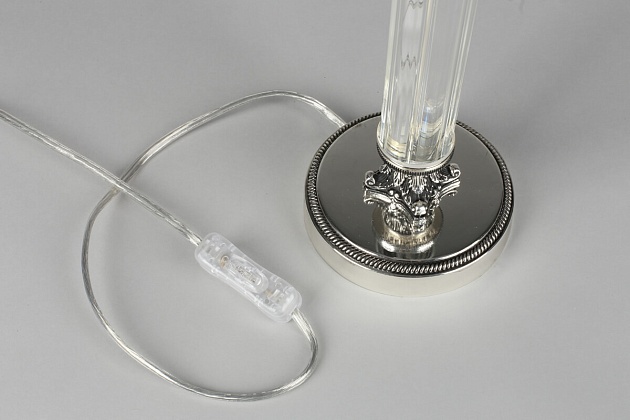 Настольная лампа Omnilux Rivoli OML-64204-01 изображение 3 Настольная лампа Omnilux Rivoli OML-64204-01 Фото № 3