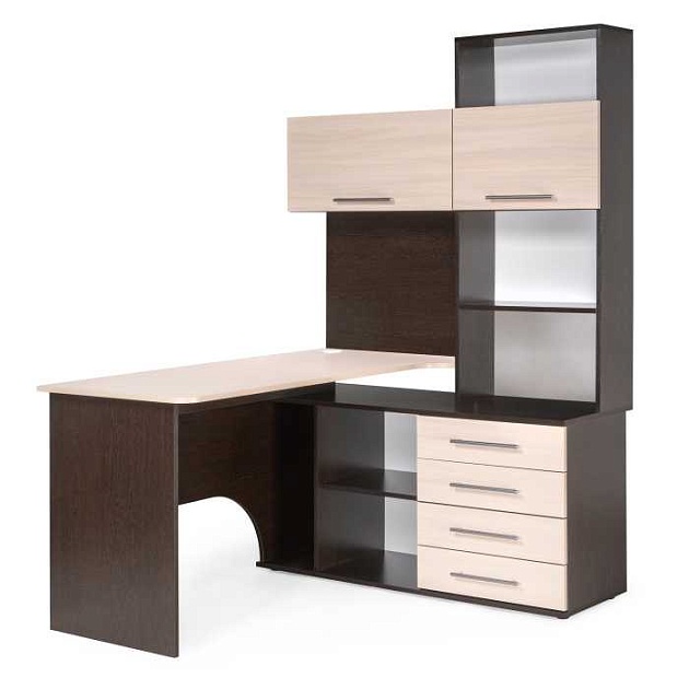 Письменный стол Woodville КСТ-14П 353899 изображение 1 Письменный стол Woodville КСТ-14П 353899 Фото № 1