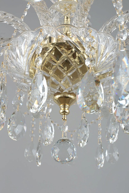 Подвесная люстра Omnilux Ladispoli OML-89003-10 Фото № 7