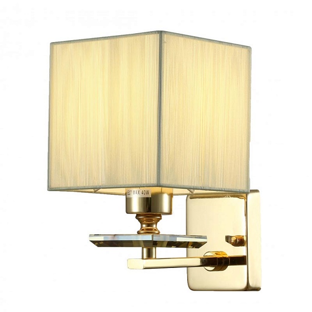 Бра Lumina Deco Liniano LDW 17100-1 GD Фото № 1