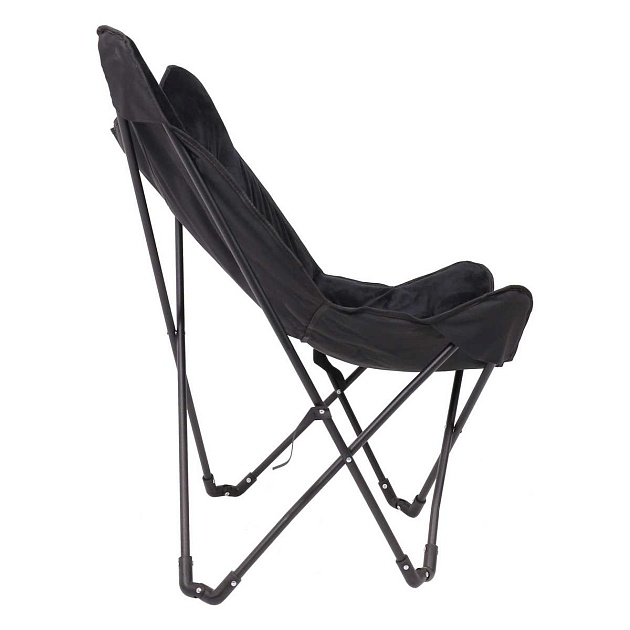 Складной стул AksHome Maggy ткань - чёрный 86925 изображение 16 Складной стул AksHome Maggy ткань - чёрный 86925 Фото № 16