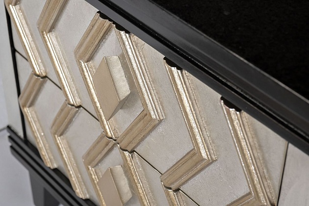 Прикроватная тумба Garda Decor ART-1973-E Фото № 4