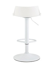 Барный стул Stool Group GENE WHITE УТ000038629 5