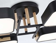 Люстра на штанге Ambrella light COMFORT FL4887 1