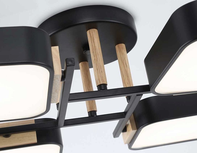 Люстра на штанге Ambrella light COMFORT FL4887 изображение 2 Люстра на штанге Ambrella light COMFORT FL4887 Фото № 2