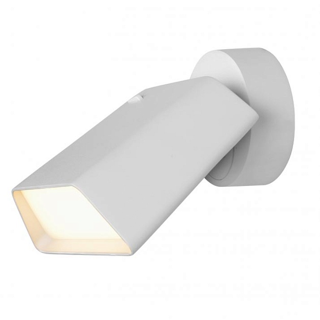 Светодиодный спот iLedex CRunk W1031 WH изображение 2 Светодиодный спот iLedex CRunk W1031 WH Фото № 2