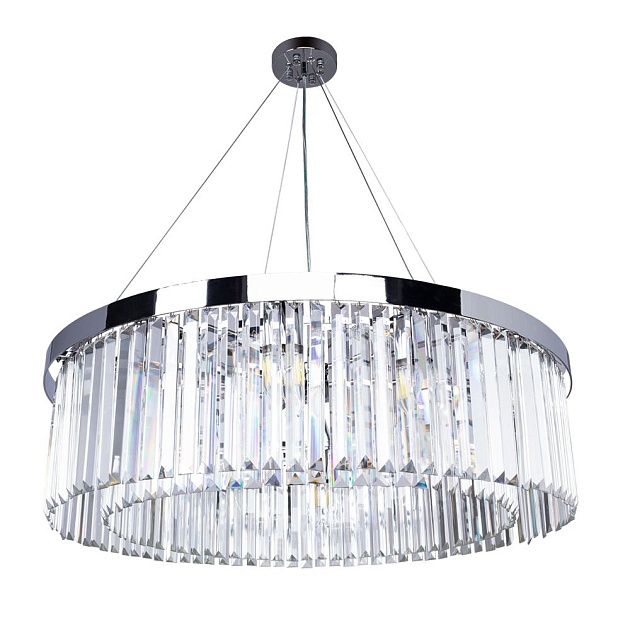 Подвесная люстра Arte Lamp Secunda A1003LM-12CC Фото № 1