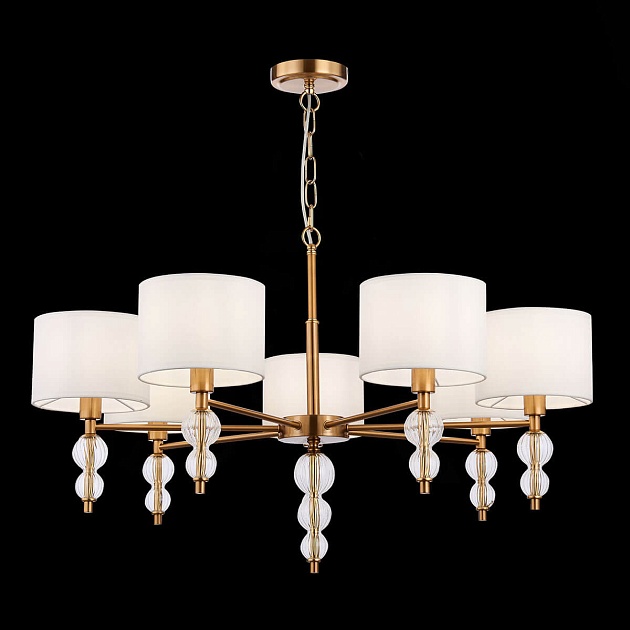 Подвесная люстра Evoluce Ramer SLE105713-07 Фото № 4