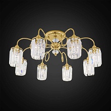 Потолочная люстра Citilux Синди CL330182 3