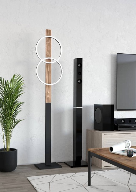 Торшер Eglo Boyal 900892 изображение 4 Торшер Eglo Boyal 900892 Фото № 4