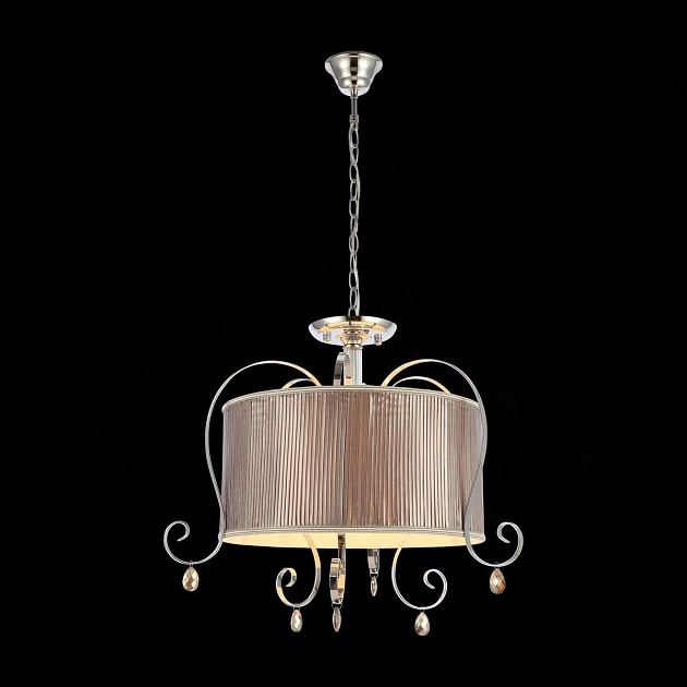 Подвесная люстра Evoluce Azzurro SL177.113.03 Фото № 4