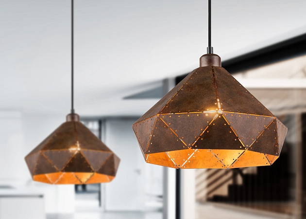 Подвесной светильник Globo Ruby 15277 изображение 2 Подвесной светильник Globo Ruby 15277 Фото № 2