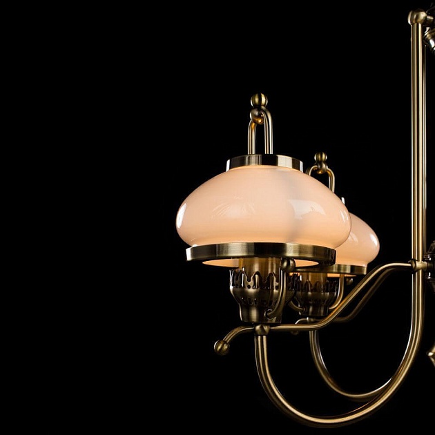 Подвесная люстра Arte Lamp Armstrong A3560LM-5AB изображение 2 Подвесная люстра Arte Lamp Armstrong A3560LM-5AB Фото № 2