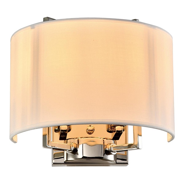 Бра iLamp Divole W9505-2 NIC изображение 1 Бра iLamp Divole W9505-2 NIC Фото № 1