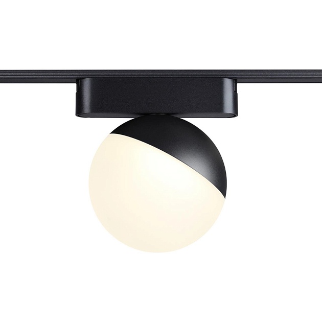 Трековый светодиодный светильник для низковольтного шинопровода Novotech Shino Smal 359096 Фото № 5