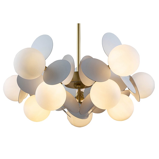 Подвесная люстра Loft IT Matisse 10008/10 White Фото № 8