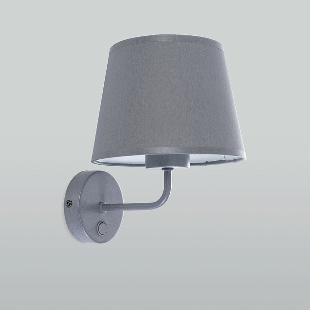 Бра TK Lighting 1880 Maja Grafit изображение 1 Бра TK Lighting 1880 Maja Grafit Фото № 1
