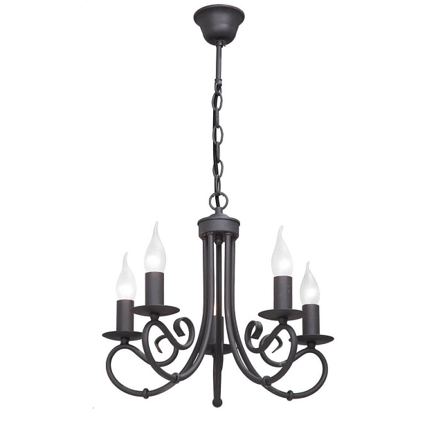 Подвесная люстра Vitaluce V3407/5 изображение 1 Подвесная люстра Vitaluce V3407/5 Фото № 1