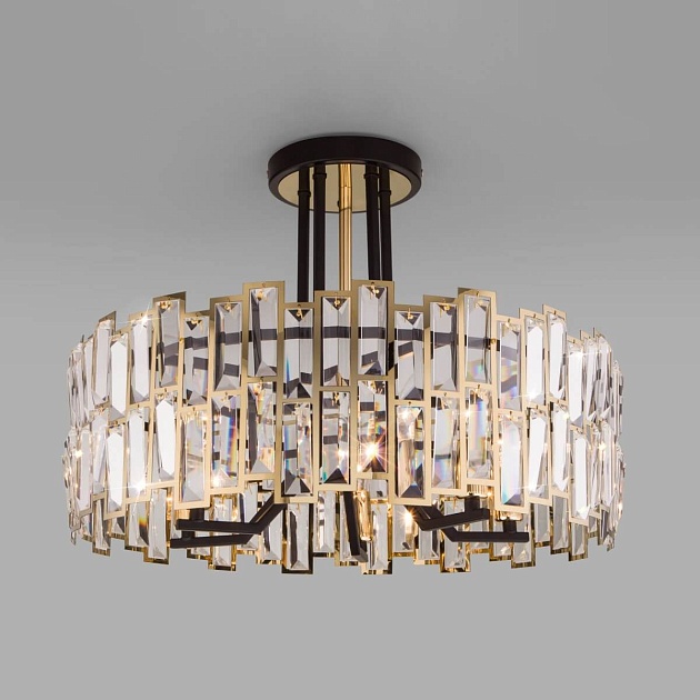 Потолочная люстра Bogates Zolletta 339/5 Strotskis Smart Фото № 1