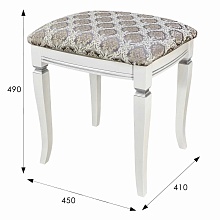 Банкетка Мебелик Васко В 106Н 008150 2