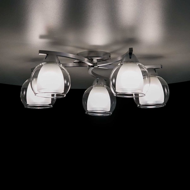 Потолочная люстра Citilux Кристи CL152157 Фото № 4