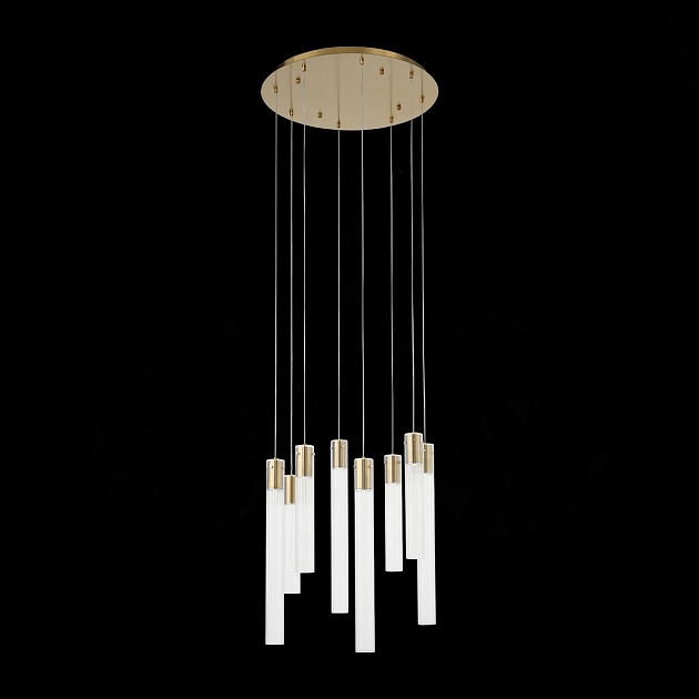 Подвесная люстра ST Luce Terni SL1229.303.08 Фото № 4