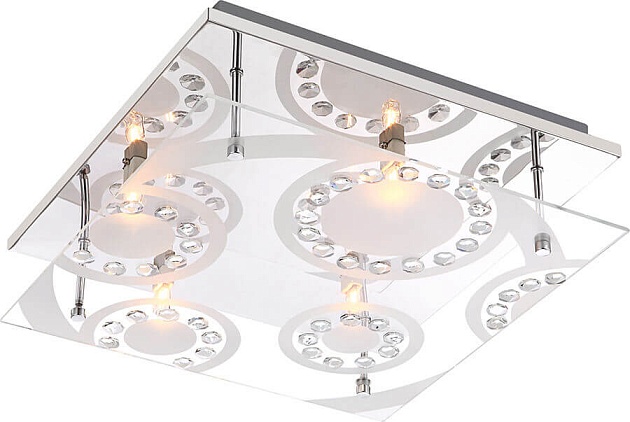Потолочный светильник Globo Dianne 48690-4 Фото № 2