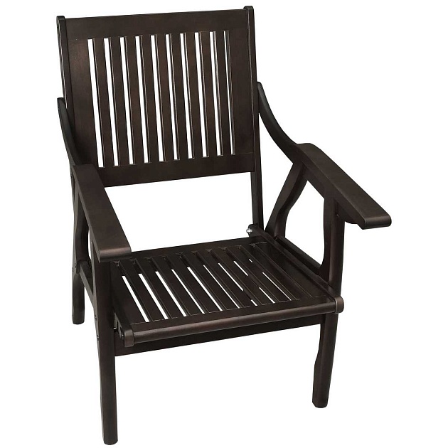 Кресло Мебелик Массив решетка 008408 изображение 7 Кресло Мебелик Массив решетка 008408 Фото № 7