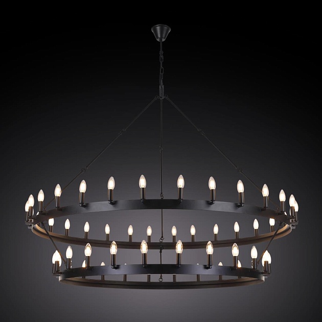 Подвесная люстра Citilux Смитсон CL470254 Фото № 10