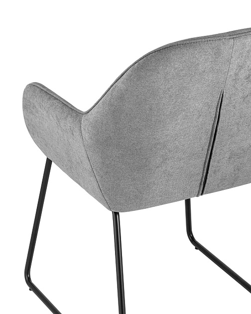 Кухонный стул Stool Group Чак серый CHUCK GREY Фото № 6