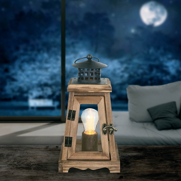 Настольная лампа Globo Fanal 28188 изображение 2 Настольная лампа Globo Fanal 28188 Фото № 2