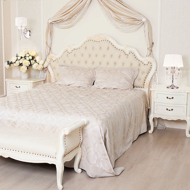 Настольная лампа Eurosvet 2045/3T хром/белый Фото № 5