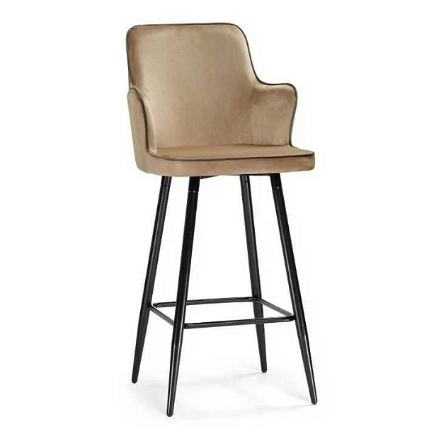 Барный стул Woodville Feona 15072 изображение 1 Барный стул Woodville Feona 15072 Фото № 1