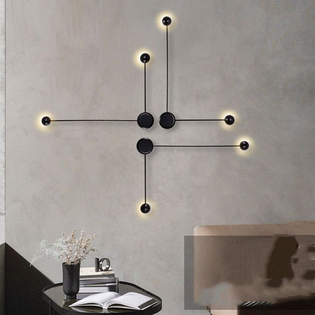 Бра Imperium Loft Via Pin 212750-22 изображение 5 Бра Imperium Loft Via Pin 212750-22 Фото № 5