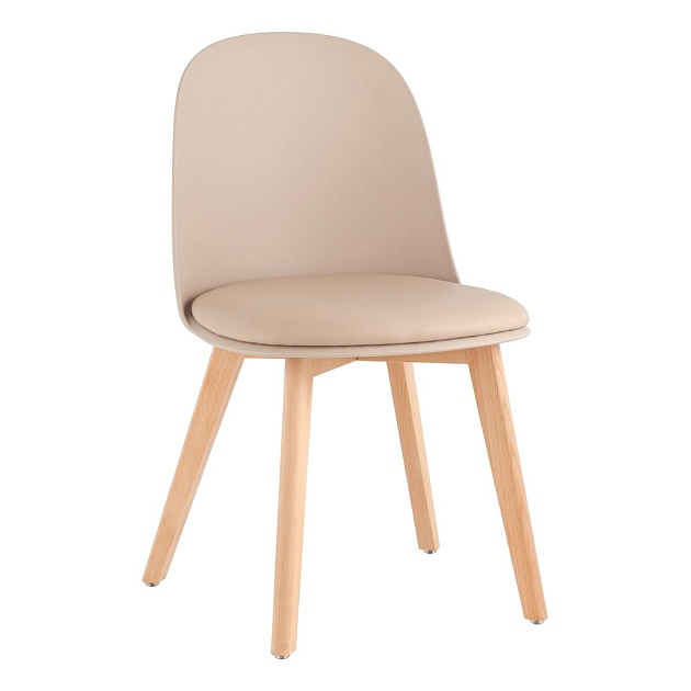 Кухонный стул Stool Group Fog SL-7022DM beige 70043 Фото № 1