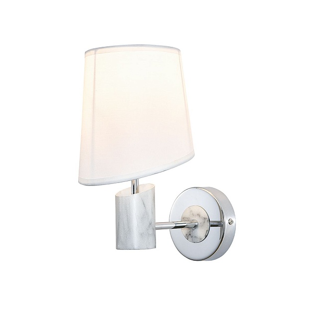 Бра Indigo Sereno 13034/1W Chrome V000573 изображение 5 Бра Indigo Sereno 13034/1W Chrome V000573 Фото № 5