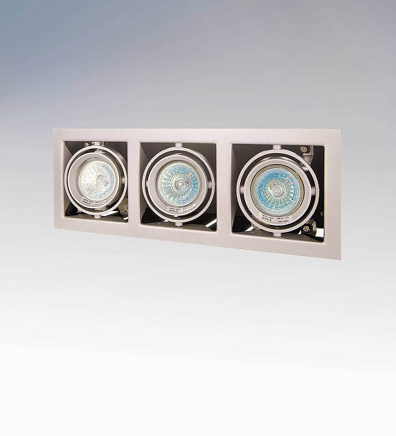 Встраиваемый светильник Lightstar Cardano 214037 изображение 3 Встраиваемый светильник Lightstar Cardano 214037 Фото № 3