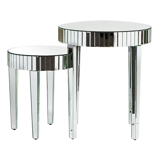 Журнальный стол Garda Decor (2шт) KF-13163 изображение 1 Журнальный стол Garda Decor (2шт) KF-13163 Фото № 1
